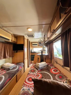 Kundasang Mount Garden Hotels in Ranau District