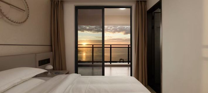 Yuhaian Hotels in Nan'ao County