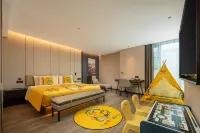 Guangzhou Baiyun International Airport Ji Chang Da Dao Dong Yaduo Hotel - New