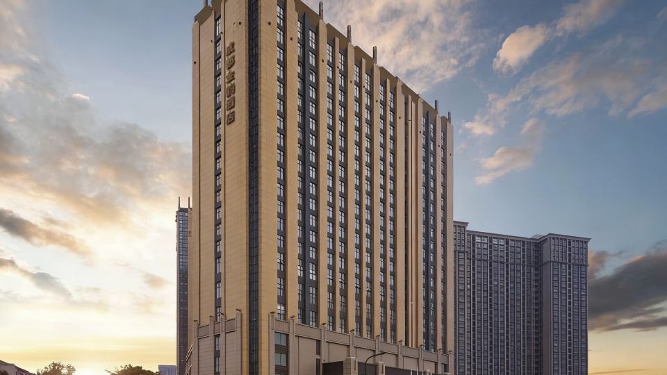 Chengdu Jinyun Hotel