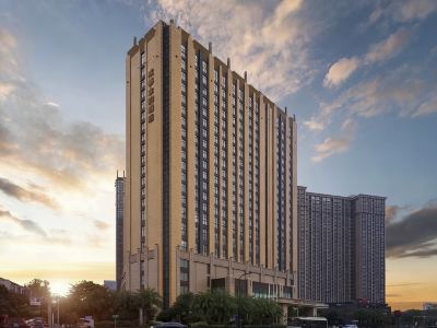 Chengdu Jinyun Hotel