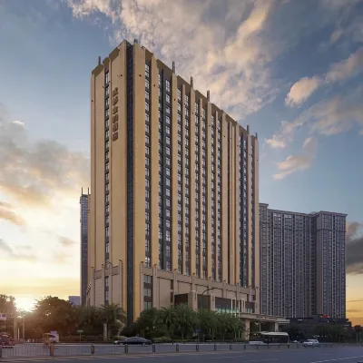Chengdu Jinyun Hotel Hotels near Chengdu Myrules World