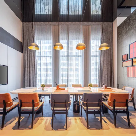 Novotel Zibo New Hong Cheng
