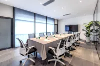 BETTERDREAM Garden Yijing Hotel Guangzhou • Xingchen - parkir