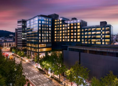 NINE TREE BY PARNAS SEOUL INSADONG