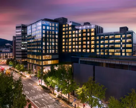 NINE TREE BY PARNAS SEOUL INSADONG Hotels in Seoul