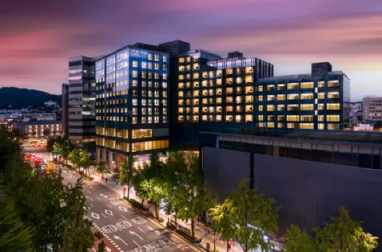 NINE TREE BY PARNAS SEOUL INSADONG Отели рядом с достопримечательностью «Инсадонг»