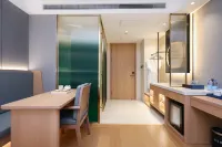 Mujiangnan Hotel (Nanjing Xinjiekou Metro Station & Presidential Palace Branch)