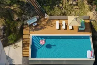Fengji Xuanbi Banshan Homestay (Luofu Mountain Scenic Area Dadong Xuanbi Lake) - Rooftop Pools