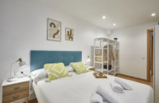 BBarcelona Guinardó Flat
