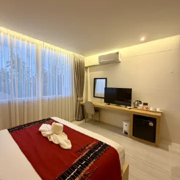 MM Hill Koh Samui Hotel