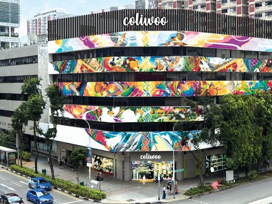 Coliwoo Midtown (Newly Opened) - Co-Living Serviced Apartments
