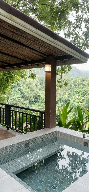 รูปภาพของโฮมพุเตย รีสอร์ท ออนเซ็น น้ำเเร่ กาญจนบุรี