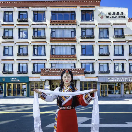 Lhasa Barkhor Street Dekang Fuoxi View B&B (Potala Palace Jokhang Temple)