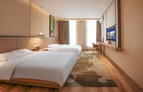 Yunjin Hotel (Duyun Wanda Plaza Qiannan Normal College) - เปิดใหม่