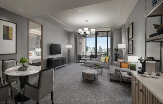 ห้องเอ็กเซ็กคิวทีฟสวีท