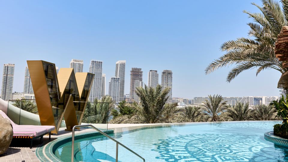 W Dubai – Mina Seyahi
