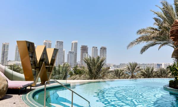 W Dubai – Mina Seyahi