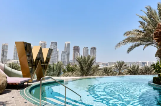 W Dubai – Mina Seyahi Hotels near Barasti Beach Bar