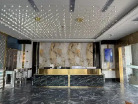 Beichuan CIoud Hot Spring HoteI Banacha Branch