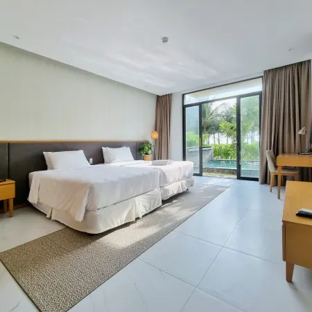 Cam Ranh Mystery Villas & Resort