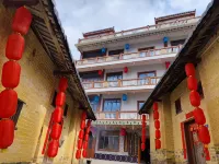 Zhuang and Yao Style Homestay Hotels in Lianshan
