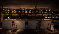 Rezena Grand Hotel Chengdu Shuangliu Airport - Bar