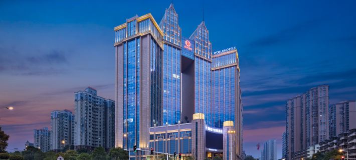 Jiaxing Inn Hotel di Changsha
