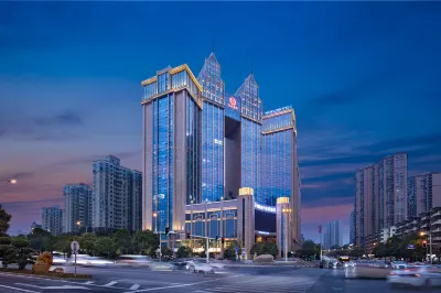 World Hotel Grand  Jia Xing Yuelu Changsha Hotels near Yuelu Mountain