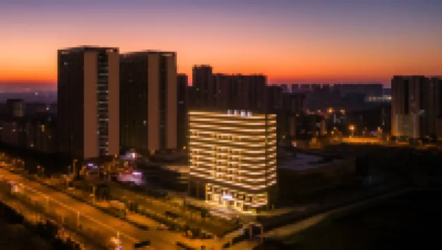 Ji Hotel (Huainan Shouxian Shushu Industrial Park Branch)