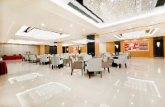 ドーセットホテル 武漢（江漢路歩行街漢口江灘）