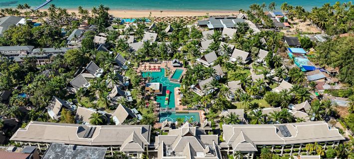 La Solaya Khao Lak Hotels in Takua Pa