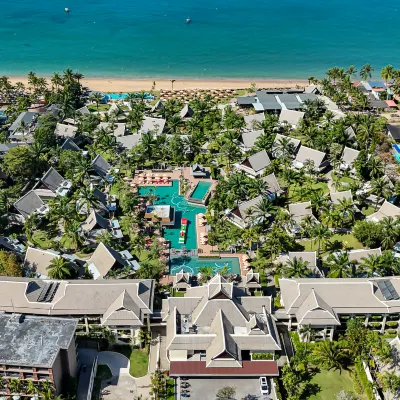 La Solaya Khao Lak Hotels near Khuk Khak Beach - หาดคึกคัก