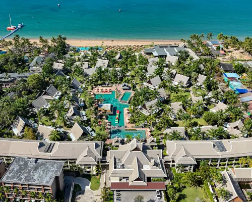 La Solaya Khao Lak Hotels in Takua Pa