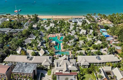 La Solaya Khao Lak Hotels near Memories Beach Bar