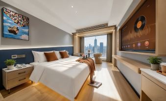 Yiwu Tianxing Fashion Hotel