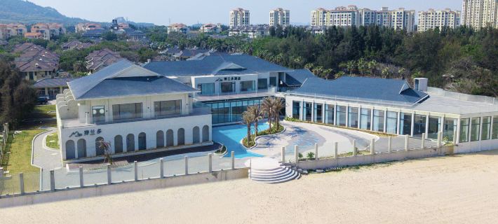Dongshan Nalando Hotel (Jinluan Bay Scenic Area) Hotels in Dongshan County