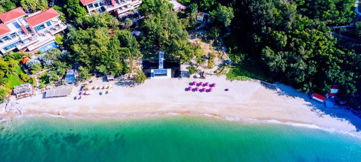 GUANGYUE HUA HOTELS AND RESORTS โรงแรมในเป่ยไฮ