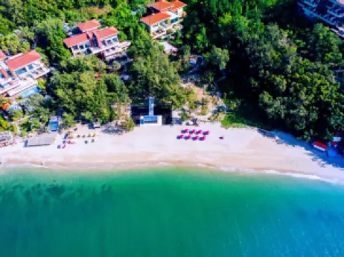 廣悅華北海冠嶺山荘