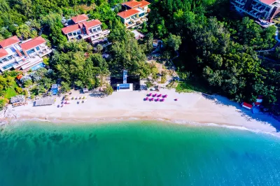 GUANGYUE HUA HOTELS AND RESORTS Hotels in Guantouling/Nanwan Beach