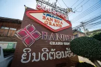 Banbua Grand Udon - balcón