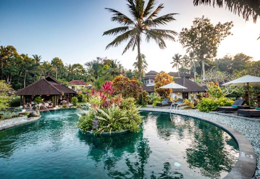 Villa Taman di Blayu by AGATA