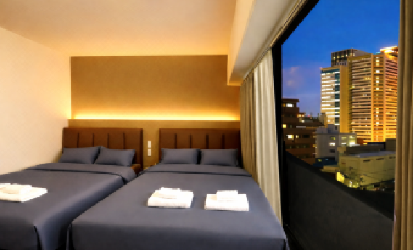 Lucky NAMBA OsakaNAMBA