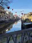 Top Clean Charming Apartment on the Darsena Navigli - Condos