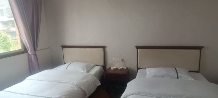 Hejiang Riverview Business Hotel Hotels in Hejiang