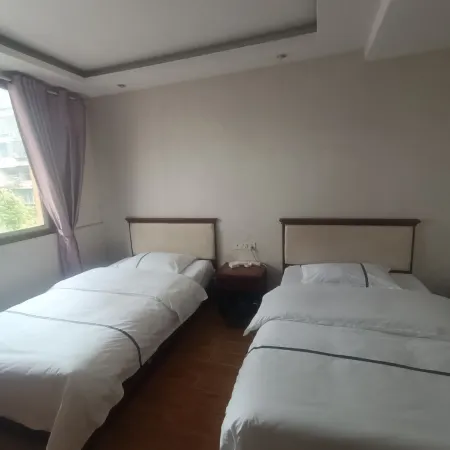 Hejiang Riverview Business Hotel