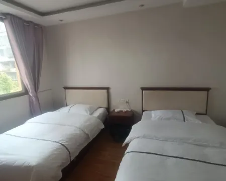 Hejiang Riverview Business Hotel Hoteles en Hejiang