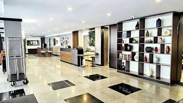 รูปภาพของโรงแรมไดนาสตี้แกรนด์