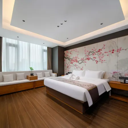 Ningde Tianxing Minjiang Grand Hotel