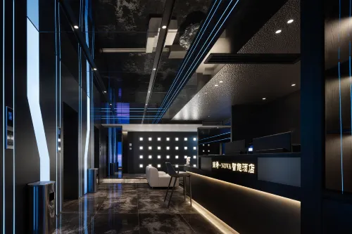Chongqing Shangxi · NOVA Smart Hotel (Guanyinqiao Pedestrian Street) - 신규